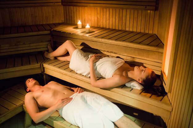 Spa & sauna